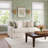 Lucia 65.5" Recessed Arm Slipcovered Loveseat-171812066