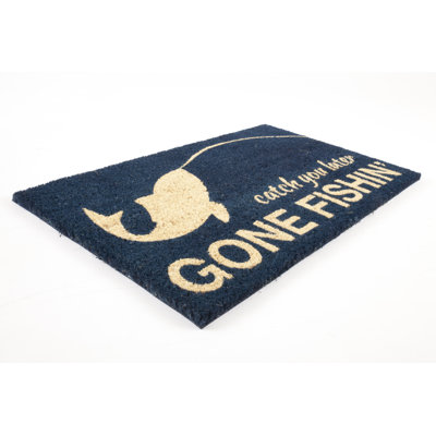 Joachim Non-Slip Outdoor Doormat