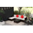 Wicker 4 - Person Modular Patio Conversation Set with Cushions-871321442