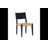 Aniek 18'' H Solid Wood Dining Chair-820760894