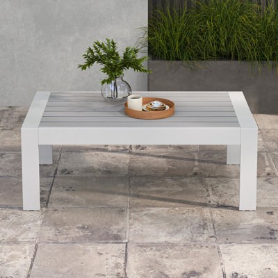 Patio Coffee Table by Latitude Run