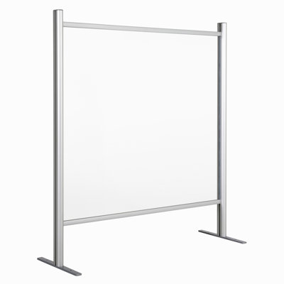 Clear Desk Dividers
