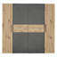 Koran 4 Door Wardrobe-1249151325