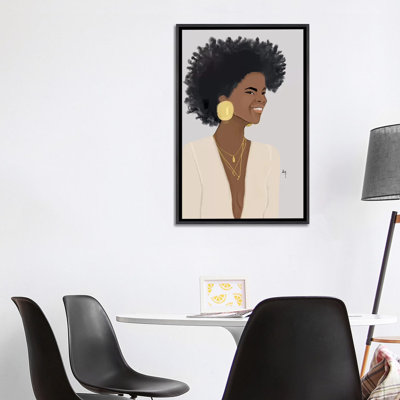" Big Smiley " by Nicholle Kobi