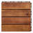 Symple Stuff Bergamot 11.81 " L x 11.81 " W Tile