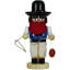 Chubby Cowboy Nutcracker