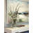 Eucalyptus and Willow Arrangement in Ceramic Vase