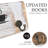 Rustic Wall Mounted Mug Rack-1520139118