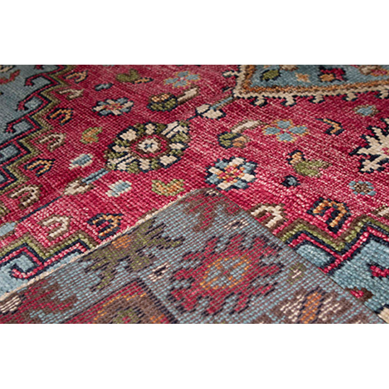 Wool Oriental Area Rug