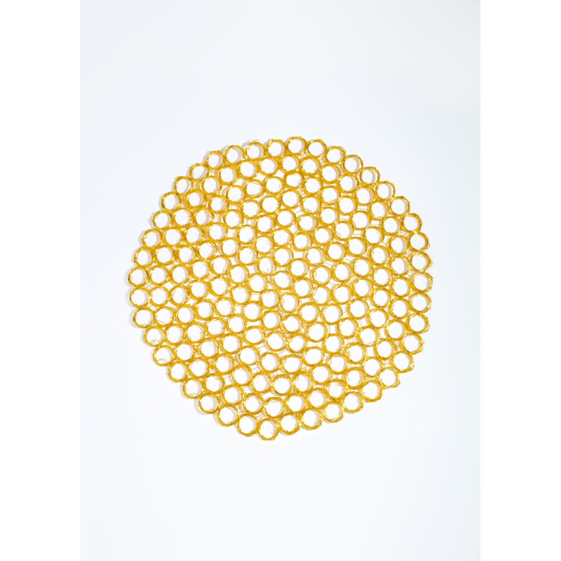 Napperons Honeycomb