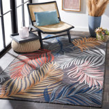 Wayfair | 4' x 6' Red Outdoor Rugs You'll Love in 2023