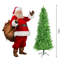 Arbre de Noël 6 pi avec crayon-796485300