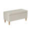Banc de rangement rembourré Besart-1190867356