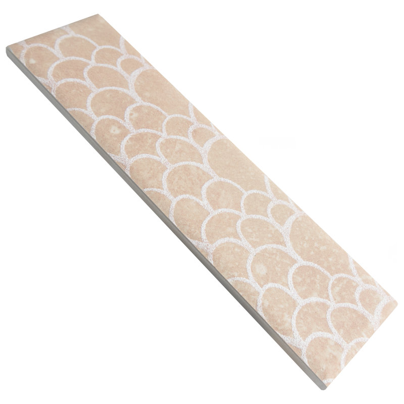 Atlas Brick 2-3/8 In. X 9-3/4 In. Porcelain Floor And Wall Tile