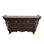 42 in. Solid Wood Console Table