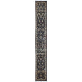 Wool Oriental Area Rug