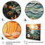 Beach Surf And Turf I - Beach Canvas Prints-230971167-230971166