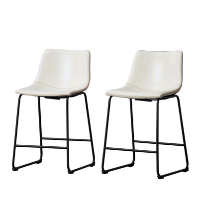 Tabourets Lotusville, ensemble de 2