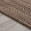 Tapis chocolat en laine crocheté à la main Acevevo-21599220