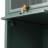 Modern Four-Tier Glass Door Cabinet With Featuring Five-Tier Storage-175172137