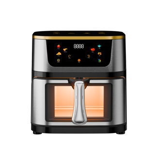 Friteuse NaBooo 5,5 Quarts