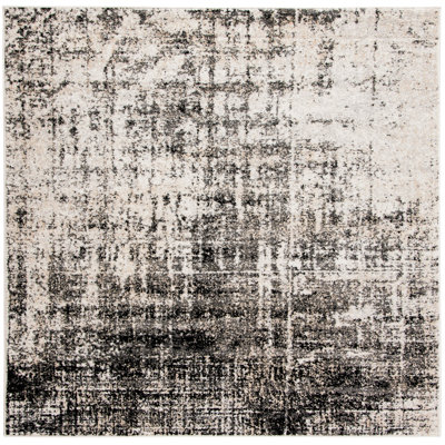 Riebe Black Rug