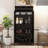 Metal Storage Cabinet with Advanced Design for Diverse Spaces