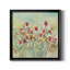 Summer Tulips - Reproduction d'art sur toile encadrée-1195450916-1195450915