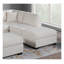 Ensemble de canapé modulaire Contemporary