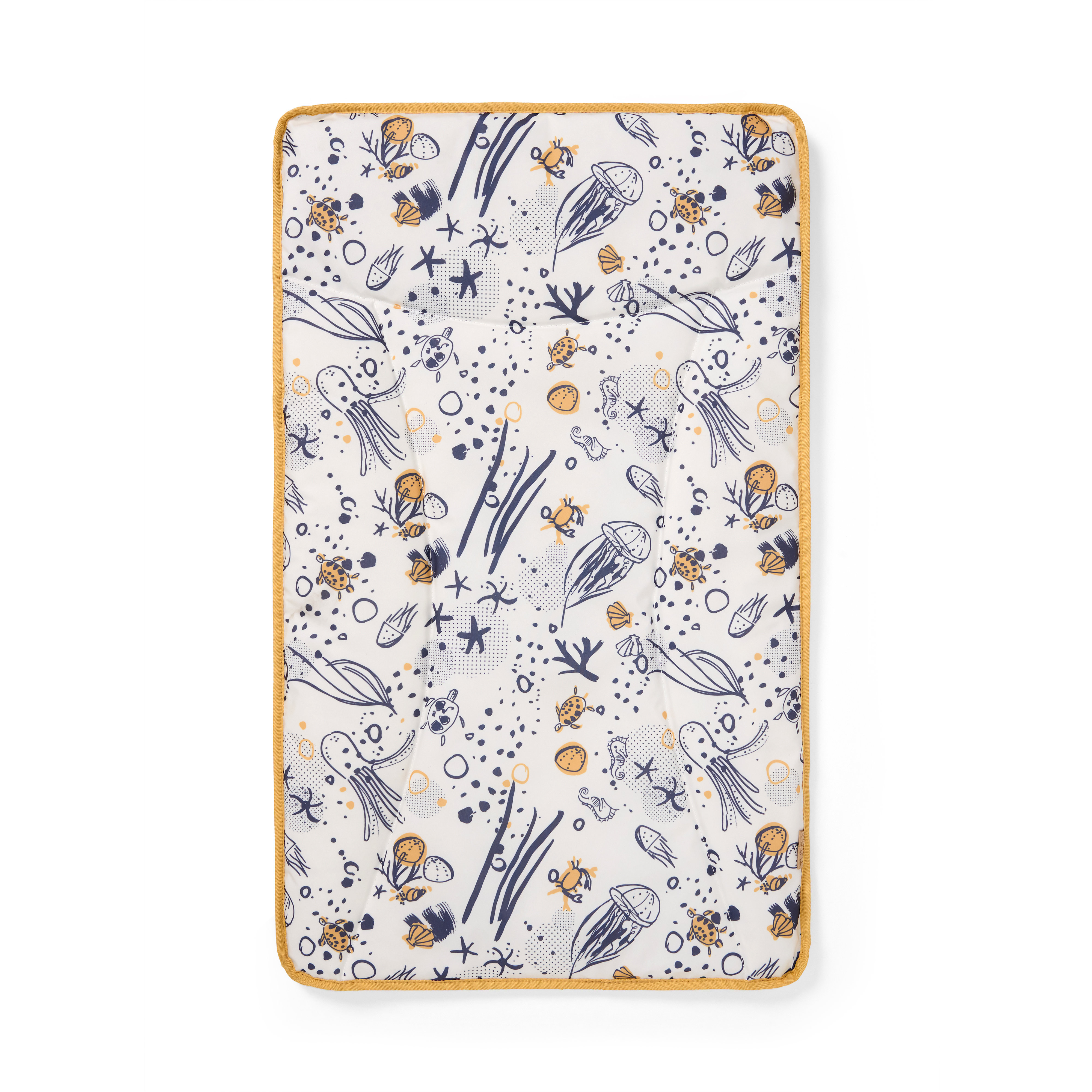 Pvc Changing Mat Tutti Bambini PVC Laminated Polyester 76cm L Changing Mat | Wayfair.co.uk