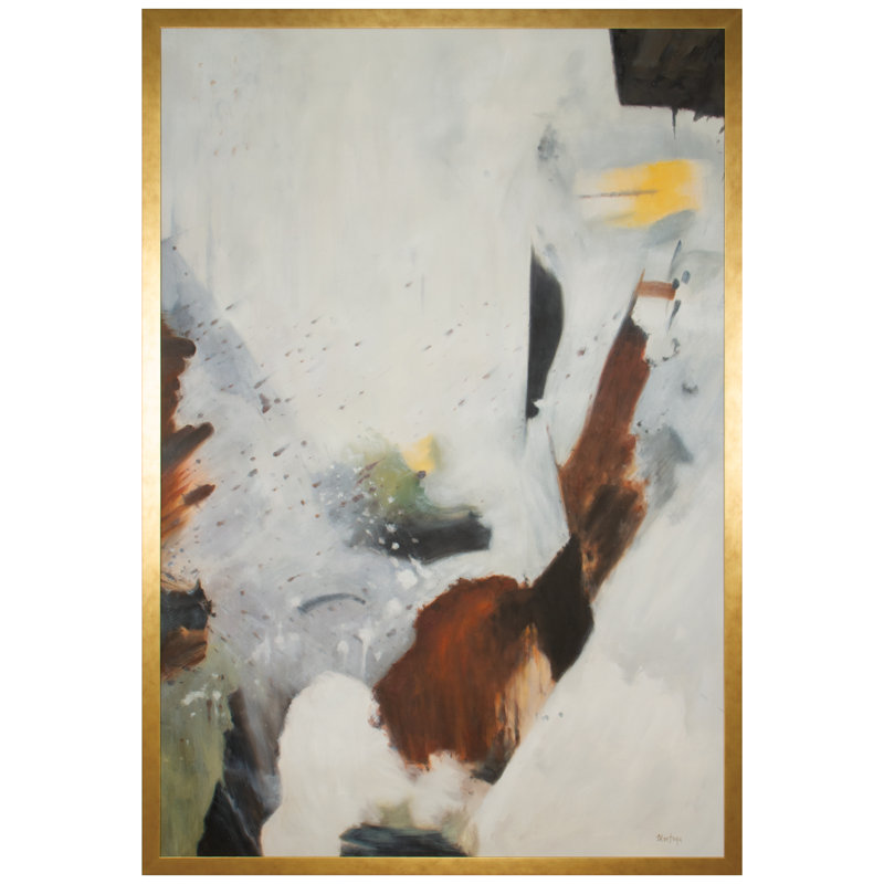 Free Fall Print by Montoya