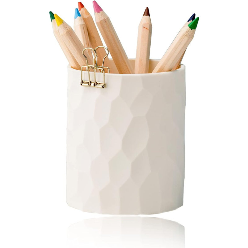Porte-stylo Duharte, Beige