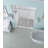 Belmore 32 x 72 Hinged Frameless Shower Door-30104081-38031974