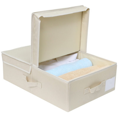 Brayden Studio Fabric Bin