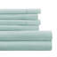 Ensemble de draps ultra-doux double brossé 6 pièces - Pochette profonde, infroissable, literie résistante à la décoloration-863243142-863243143