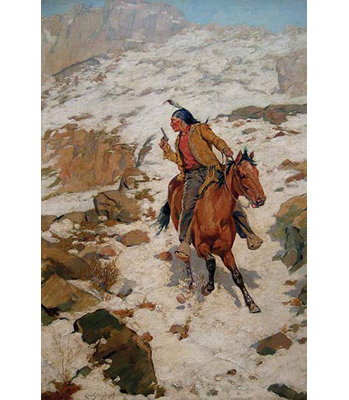 In hot pursuit-impression