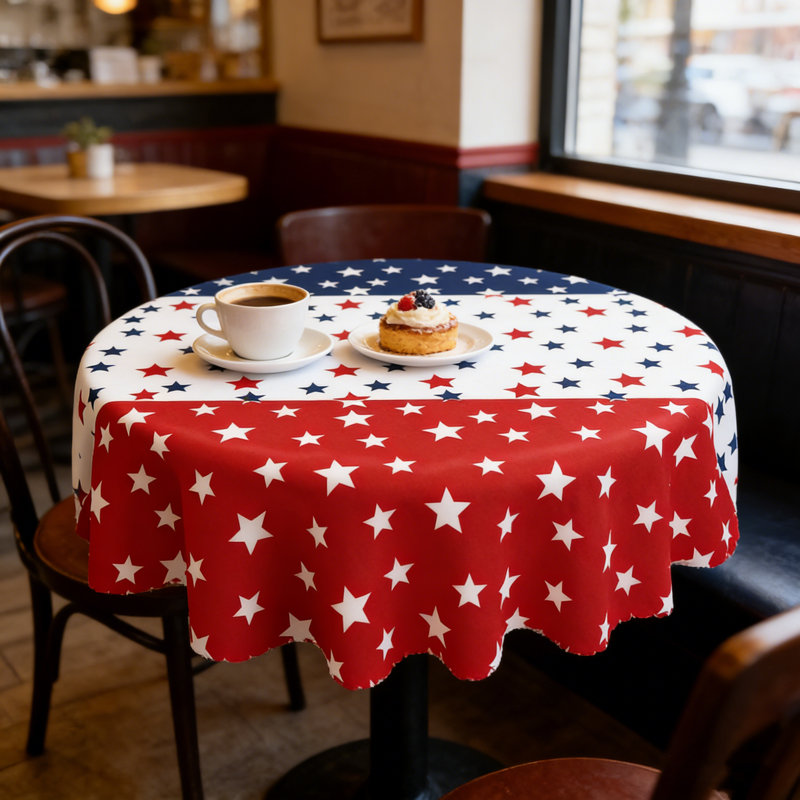 Nappe Drapeau 152x152cm
