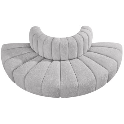 Iyleena Upholstered Sofa & Chaise