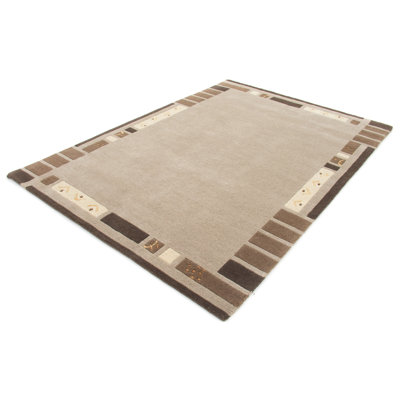 Southwestern Hand Woven Area Rug