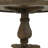 Weibel Round Solid Wood Top Dining Table