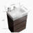 24'' Single Bathroom Vanity with Top-485039720-485039725
