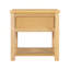 Table de chevet en bois, tables de chevet modernes avec tiroir, table de chevet Farmhouse-420700921