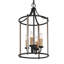 Lustre tambour à 4 lumières Altheia-561013695