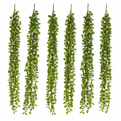 90 cm H Faux Plant