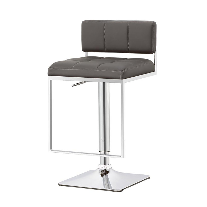 Tabouret de bar réglable