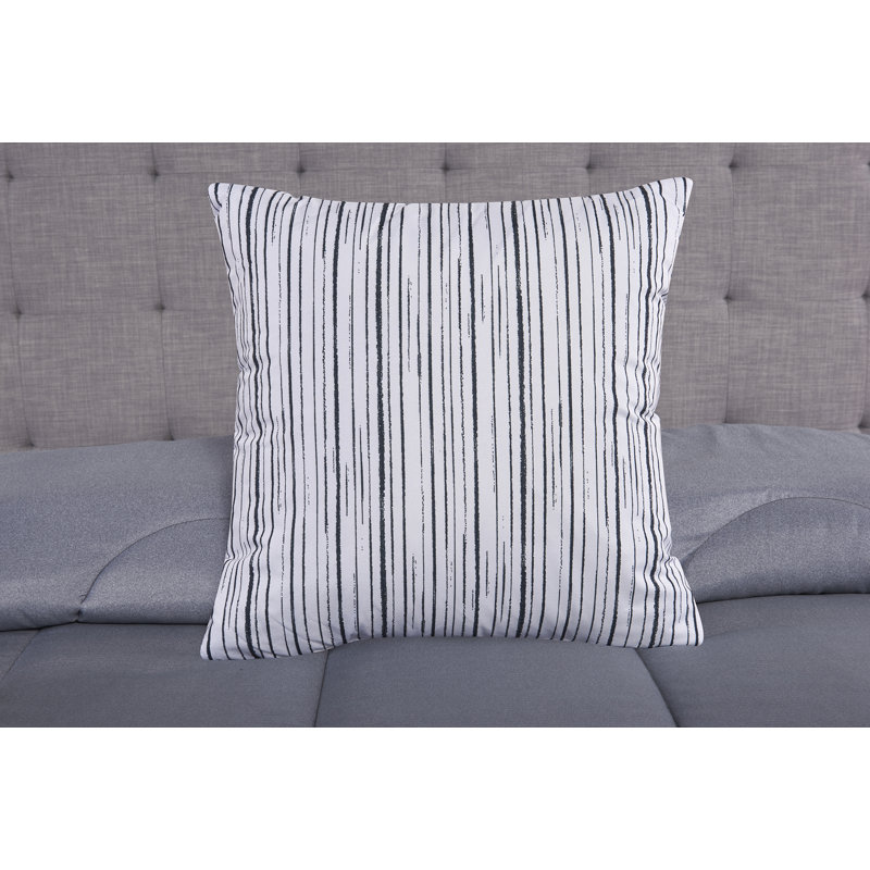  Ensemble d'édredon, Édredon simple et 1 taie décorative et 1 coussin