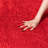 9x12 ft Red Shag Area Rugs for Living Room, Non-Slip Indoor Modern Plush Shag Carpets-552286410