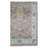 Daugherty Hand Knotted 3x8 Lt.Brown Runner