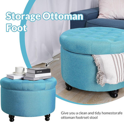 tabouret de pieds