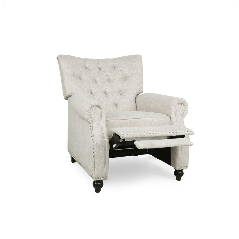 ROCKING CHAIR, Modern Style Upholstery Recliner